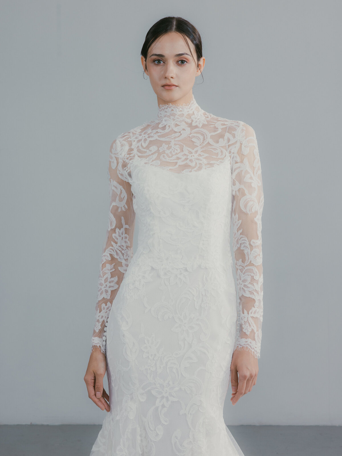 Bridal Lace Jacket