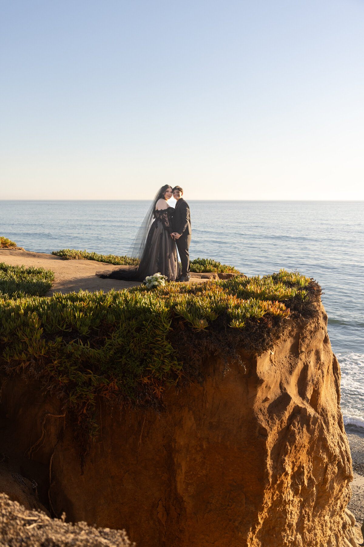 Elopement & Intimate Wedding Photographer in San Diego, California
