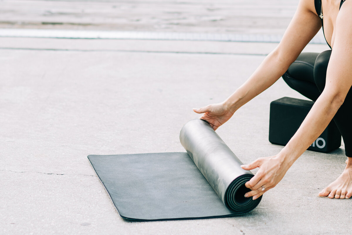 Eliza Yoga Instructor Houston - 21