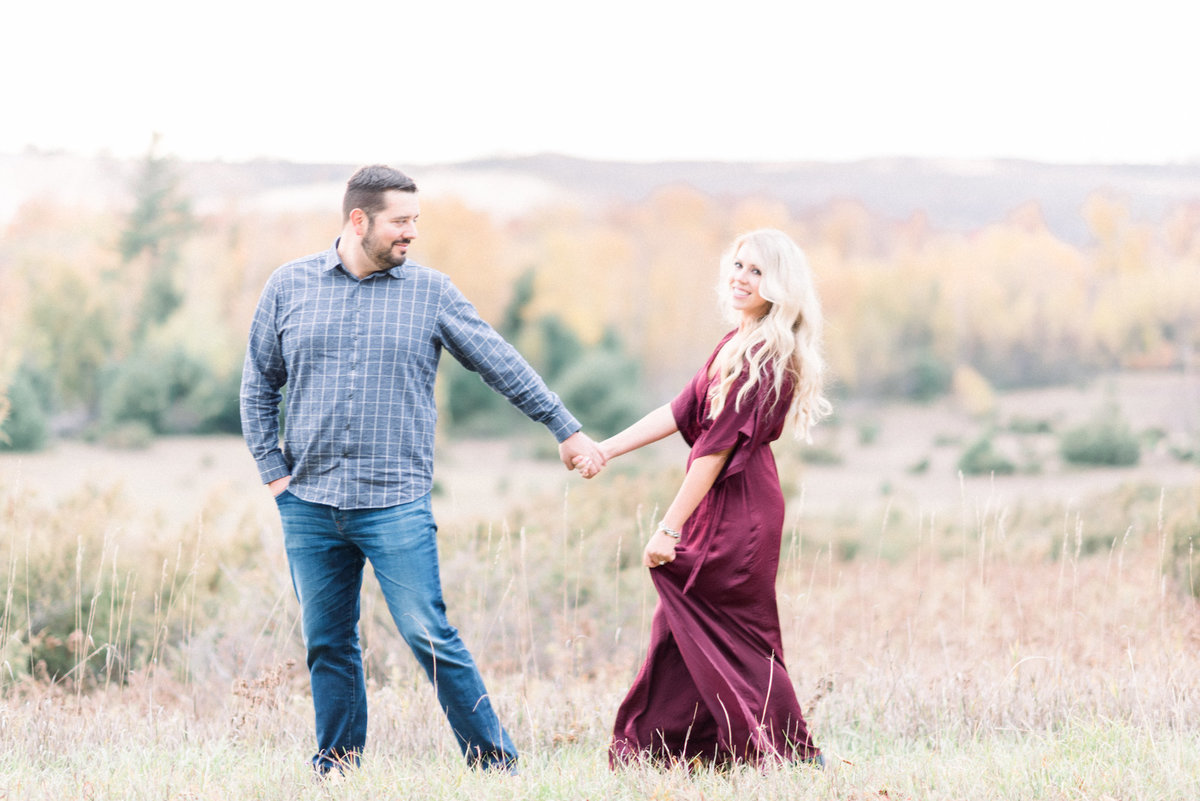 northern michigan wedding photographer