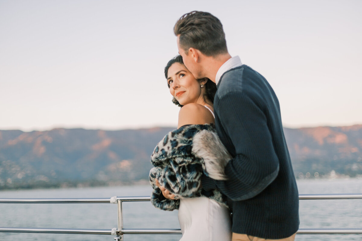 Jocelyn and Spencer Photography California Santa Barbara Wedding Engagement Luxury High End Romantic Imagery Light Airy Fineart Film Style11