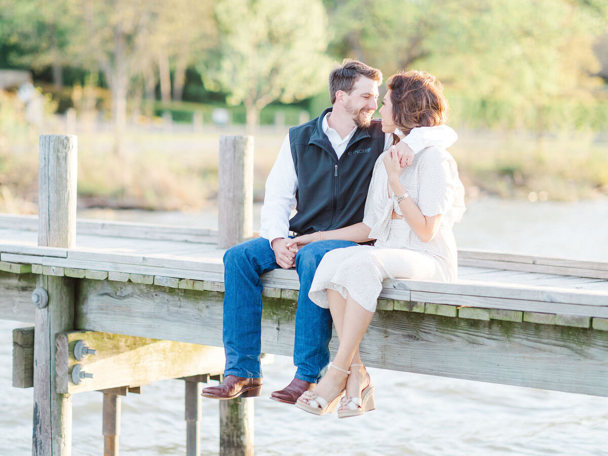Brittany&CodyWhiteRockLakeDallasTexasEngagement34