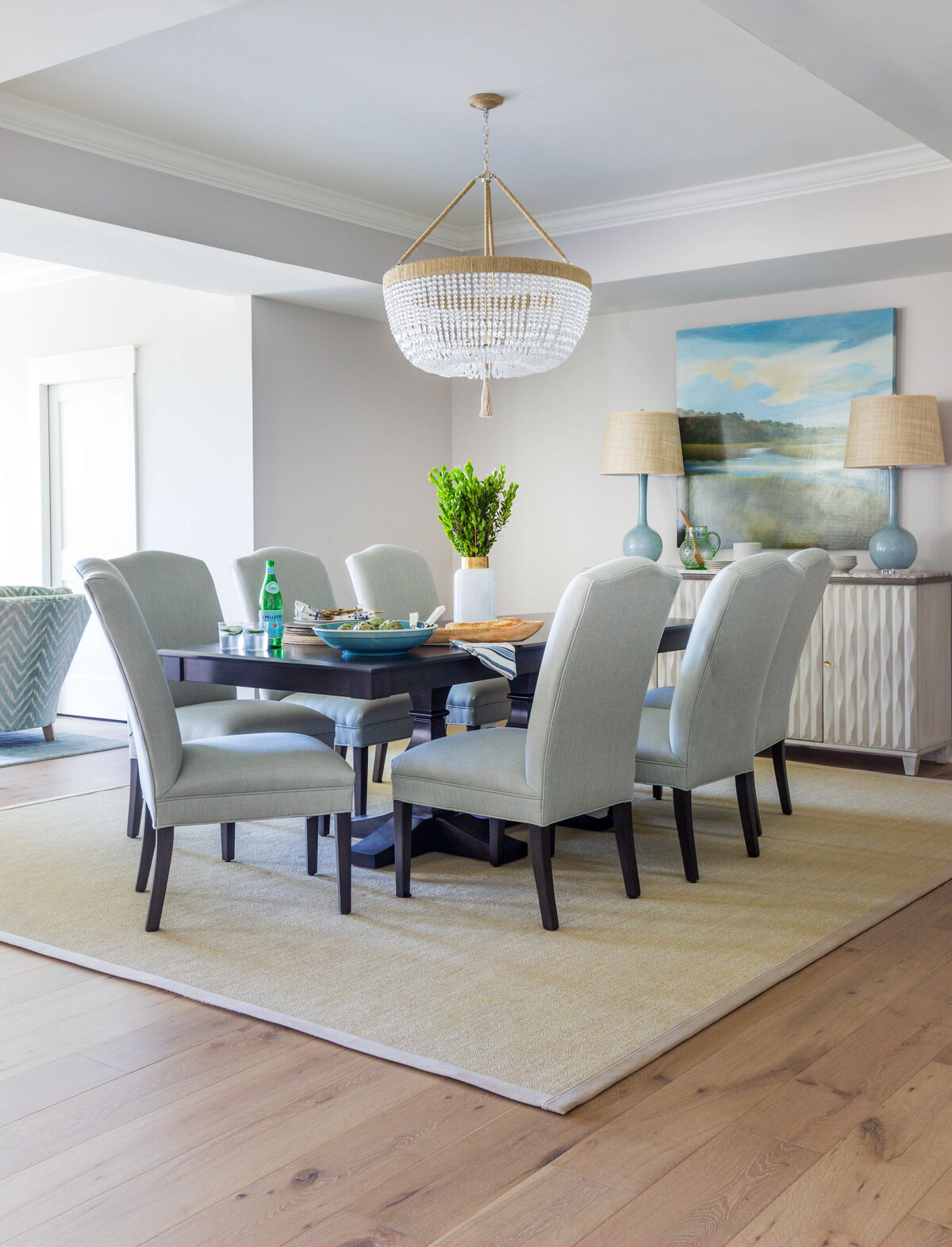 Amelia Island Plantation Dining Room