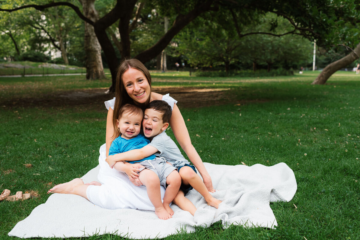 Goldsmith Family, New York City, Manhattan, Central Park, In Home NYC, Nichole Tippin Photography-60