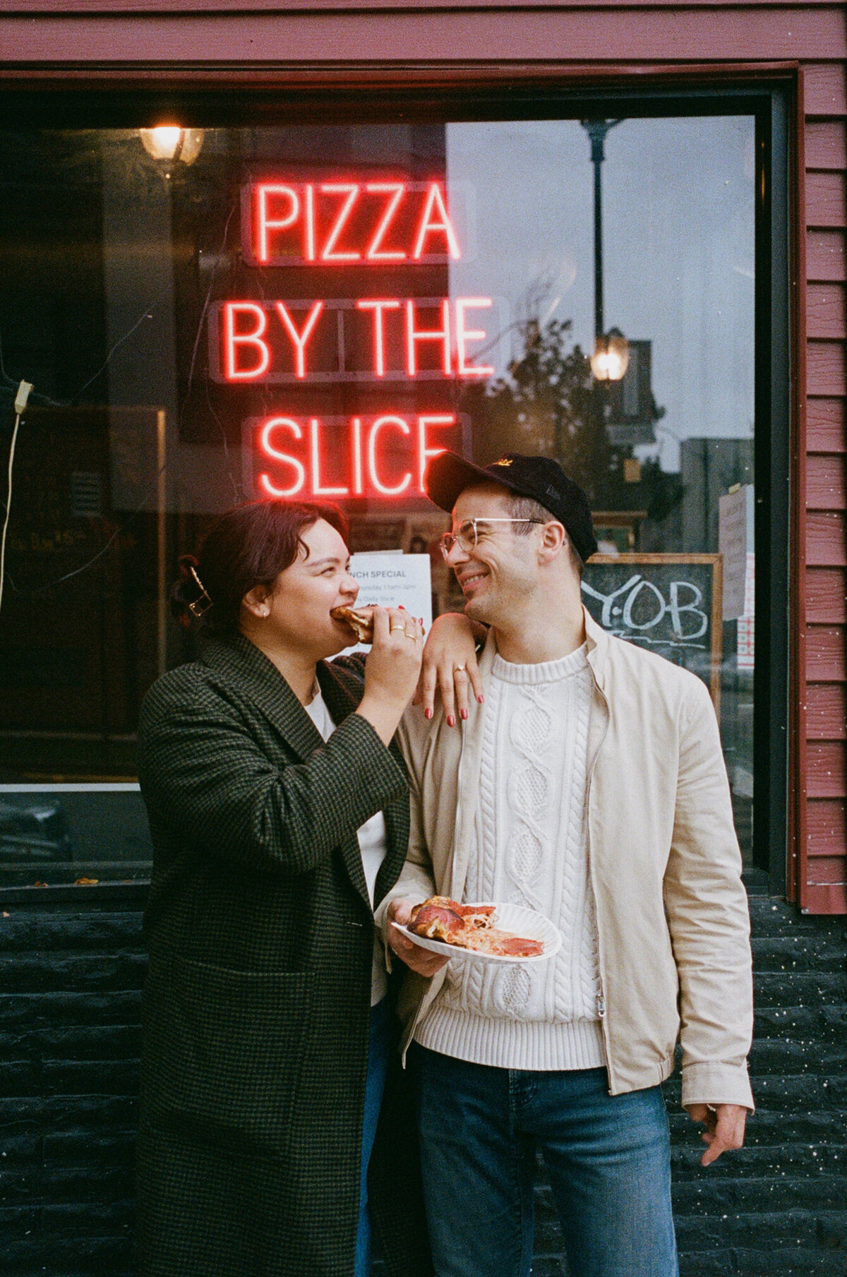 chicago film wedding photographer