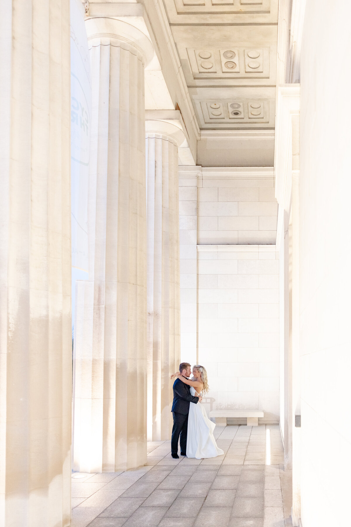 Cincinnati Art Museum Wedding Allegra and Zach-9833