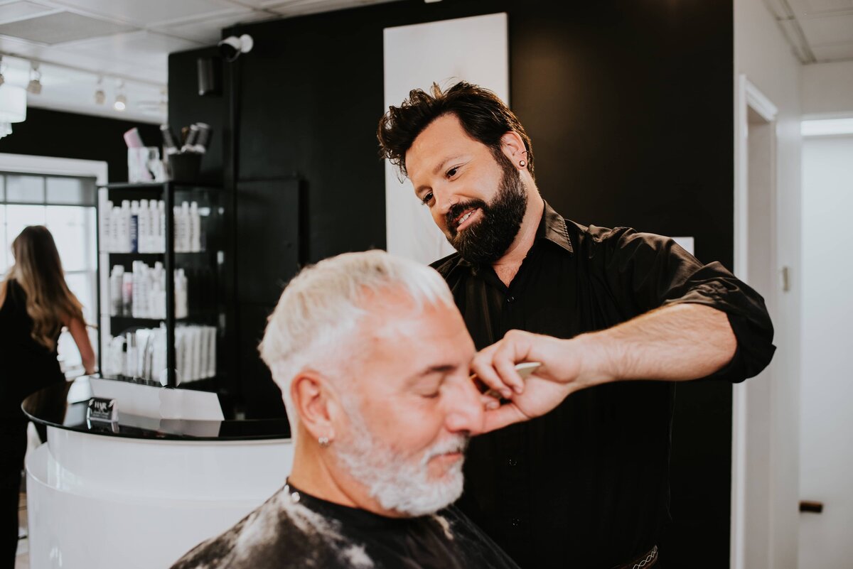 Barber Services Ottawa