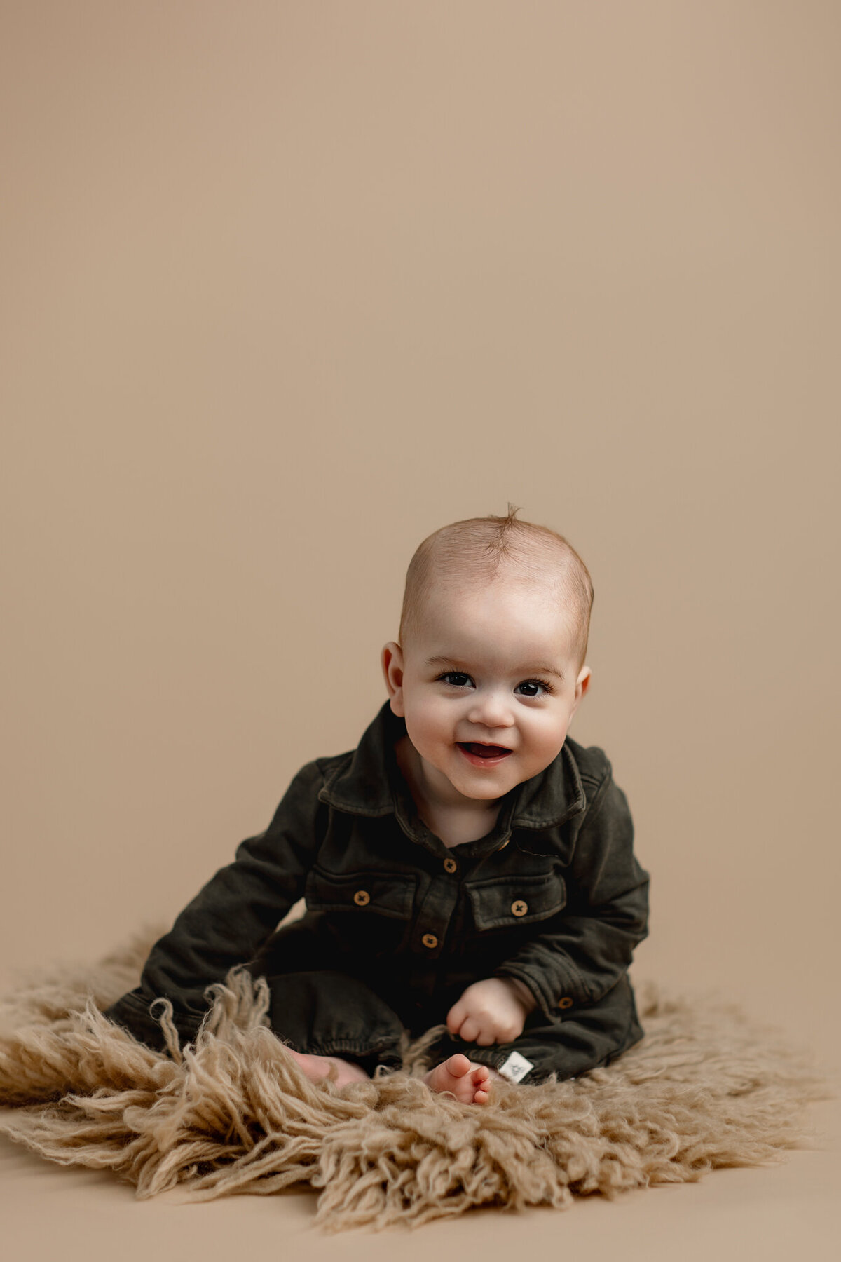 NW Arkansas baby photographer, milestone session near me, NW Arkansas baby portrait studio, professional baby photos