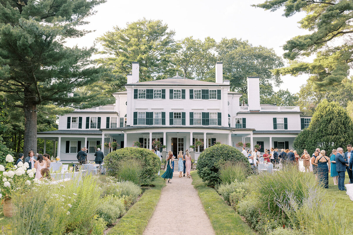 Glen Magna Farms Wedding-Halie Child Photography-57