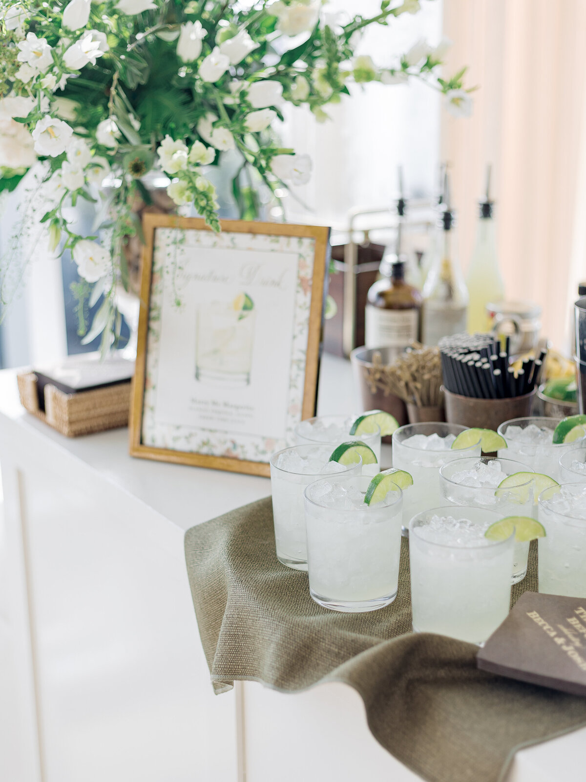 Wedding rehearsal dinner at the Dewberry Hotel in Charleston, South Carolina - 13