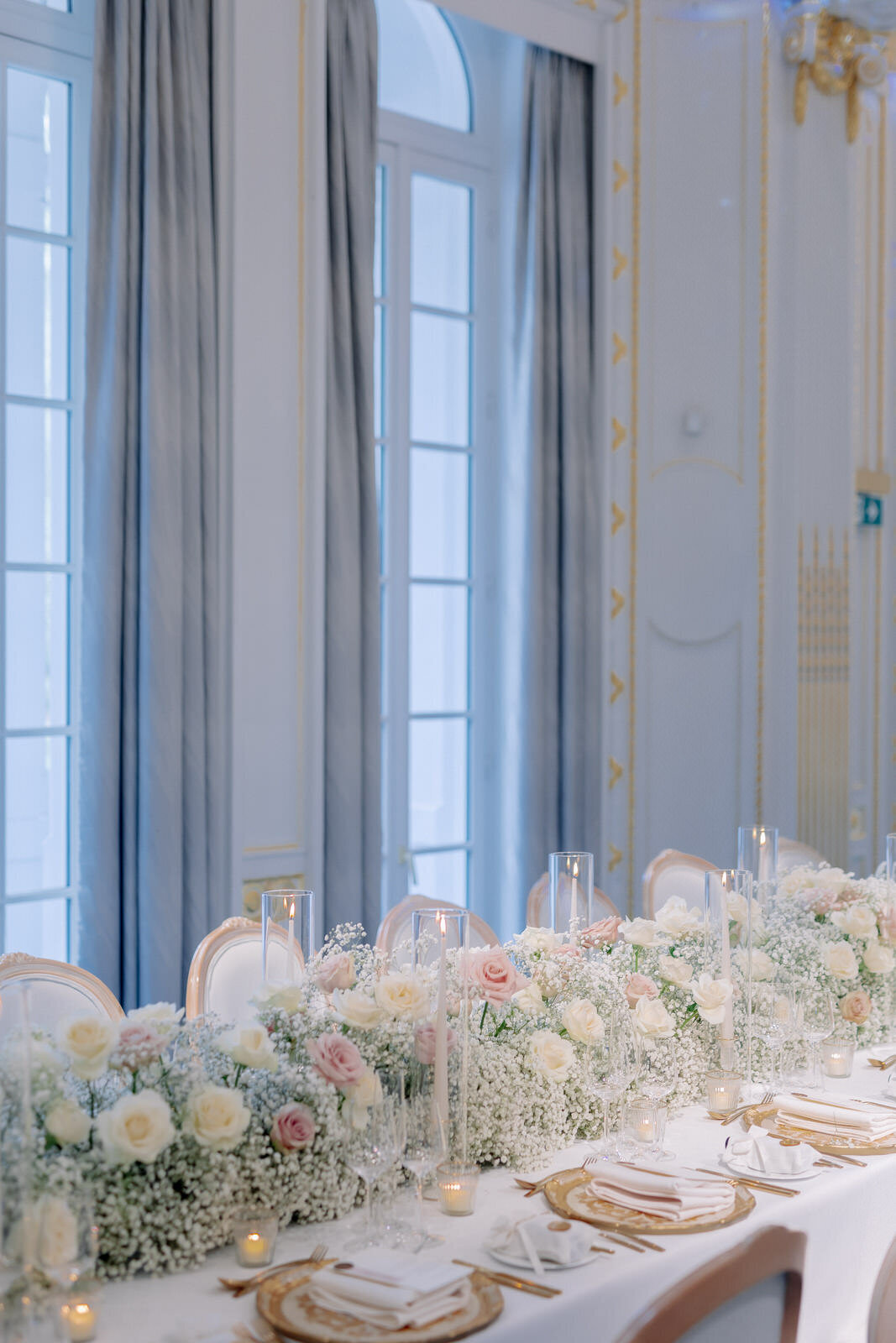 Mandarin Oriental London Wedding Planner 41
