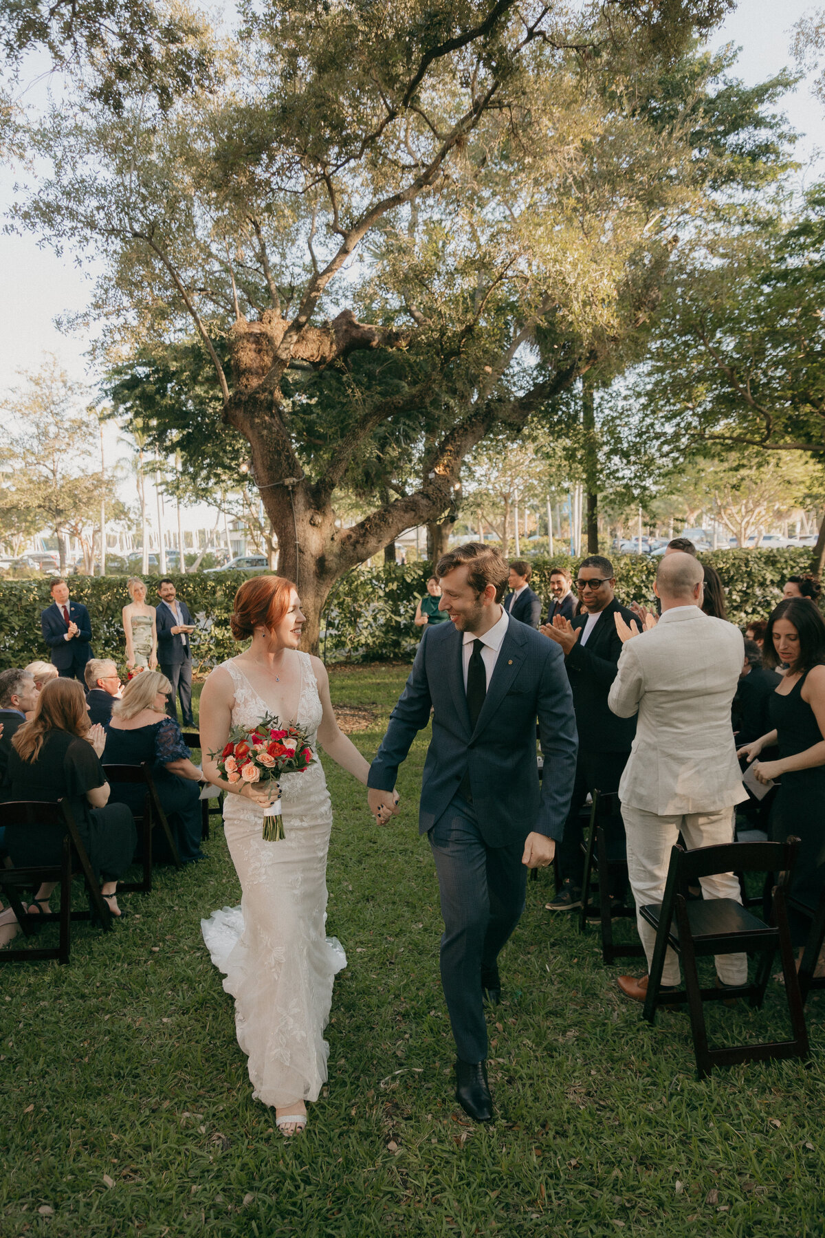 Coconut Grove Womens Club Wedding_Miami Florida-30