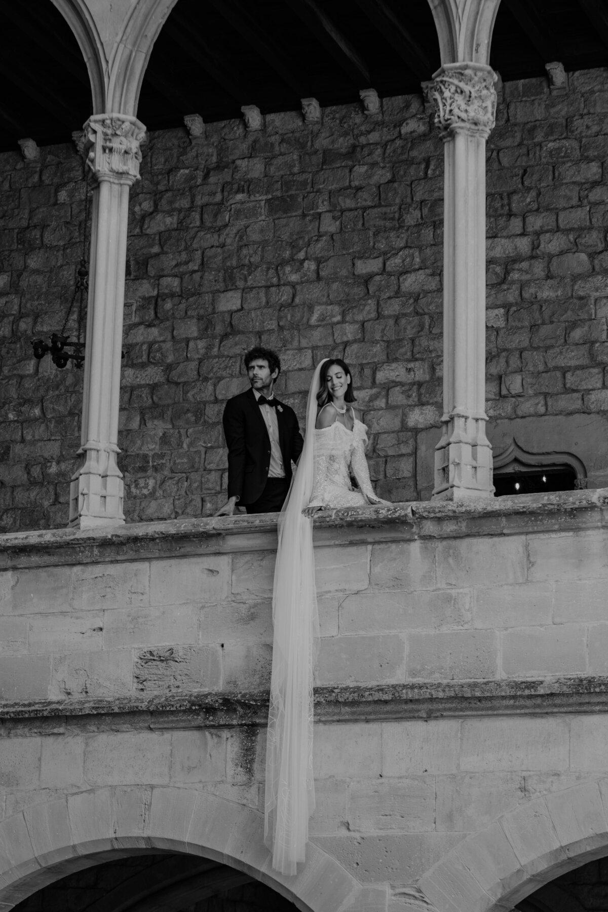 California based wedding photographer shooting weddings in destinations like France, Italy and Spain.