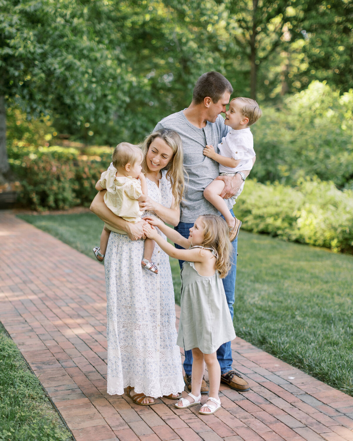 Philadelphia family portraits - 1