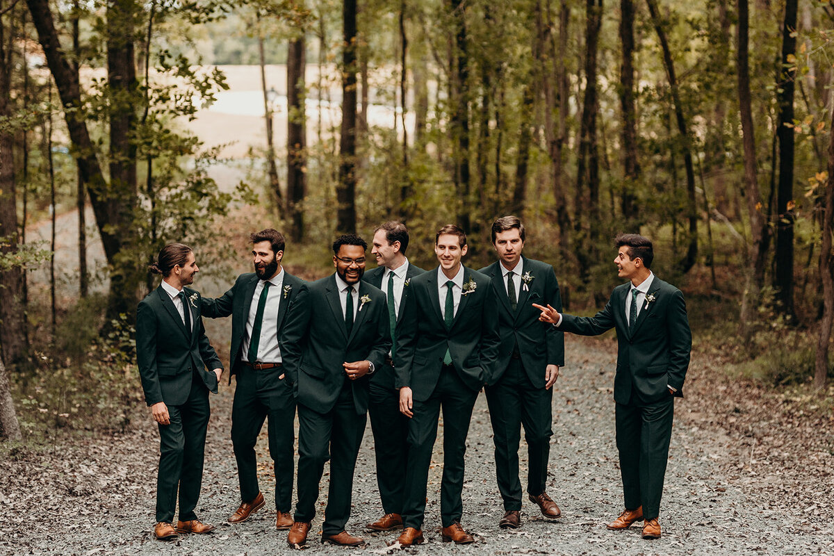 Raleigh Wedding Videographer 1