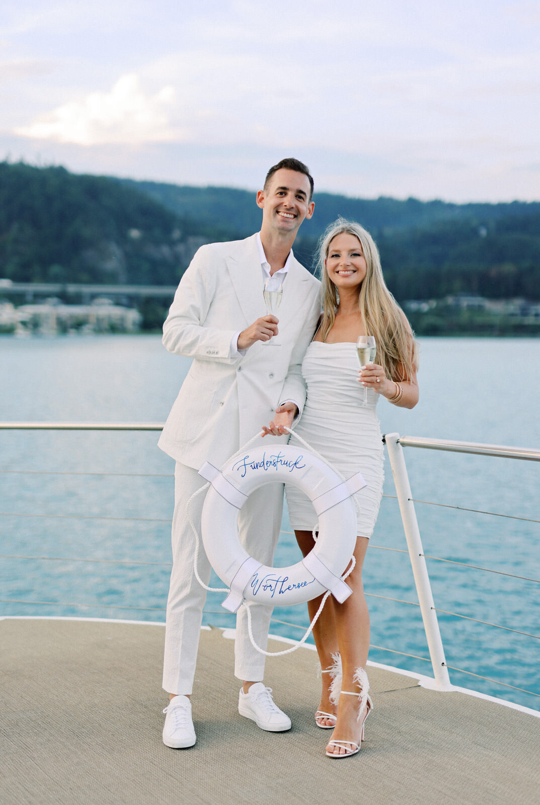 Luxury Destination Wedding Photography in Austria 1