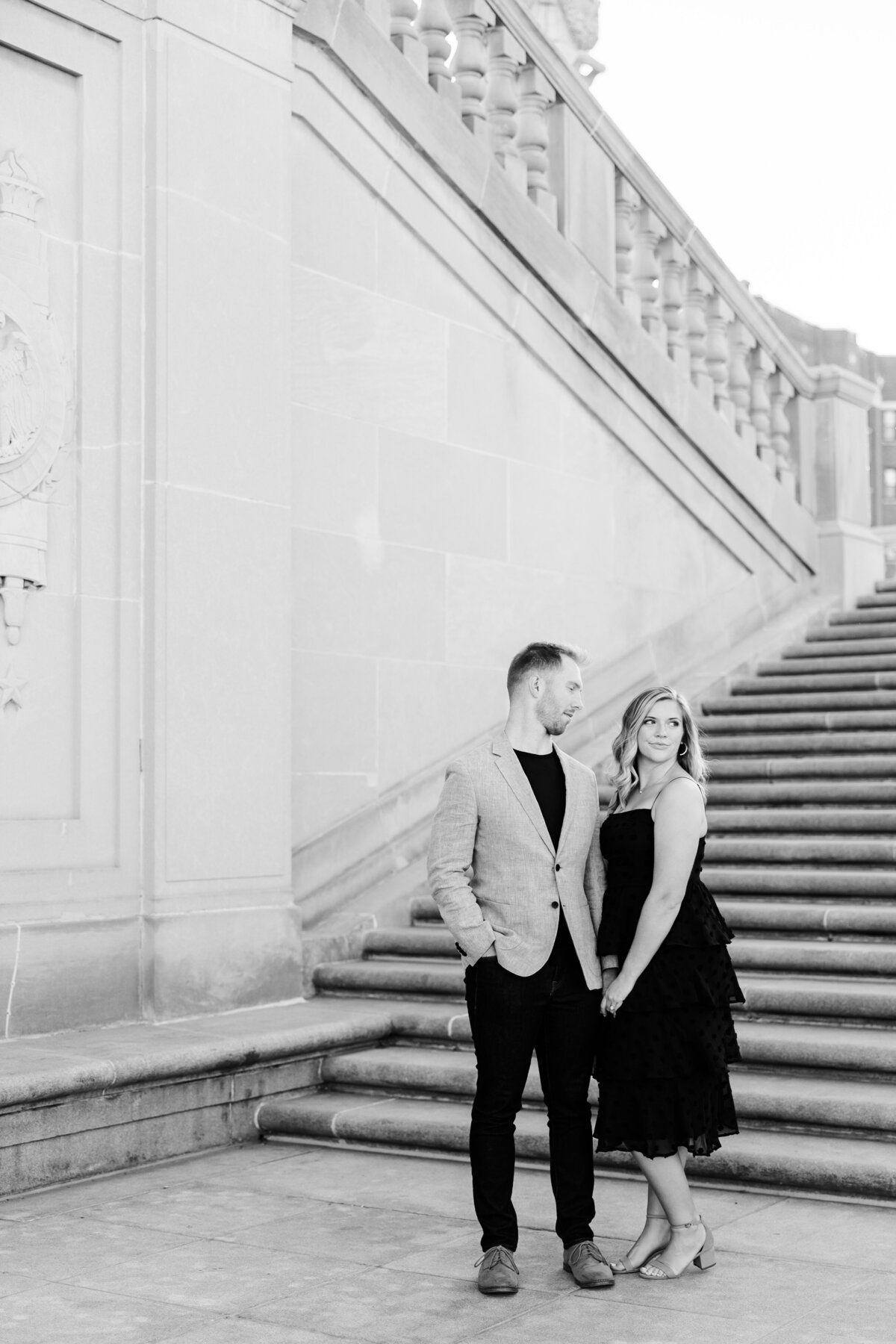 Fall Engagement Session + Indiana War Memorial + Indianapolis + alexisfoxphotography (219 of 307)