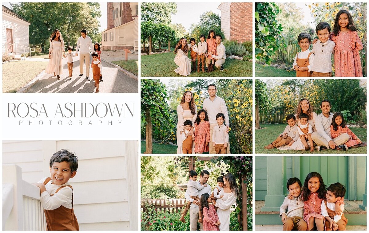 fall mini sessions in nc raleigh