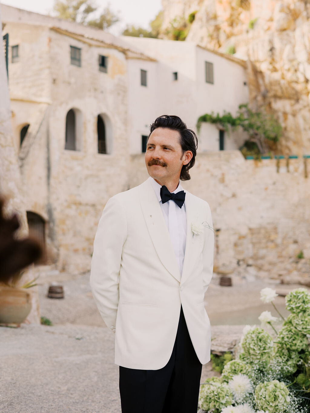 Tonnara di Scopello Wedding-36