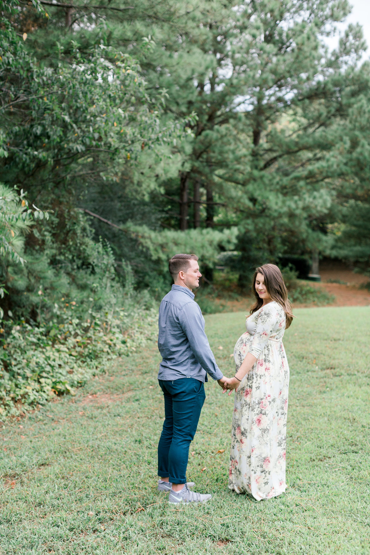 Dave and Emily-Maternity Session-Samantha Laffoon Photography-49