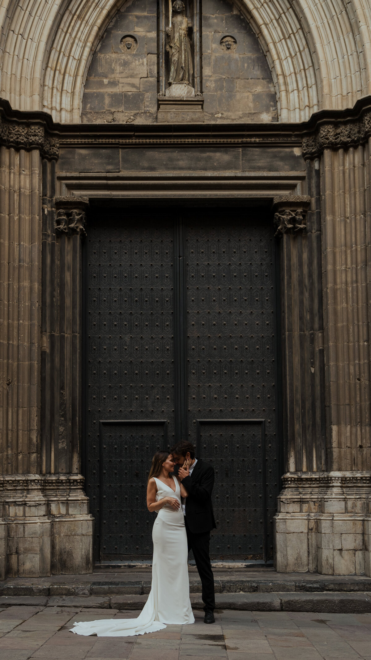White Knight Couple-204