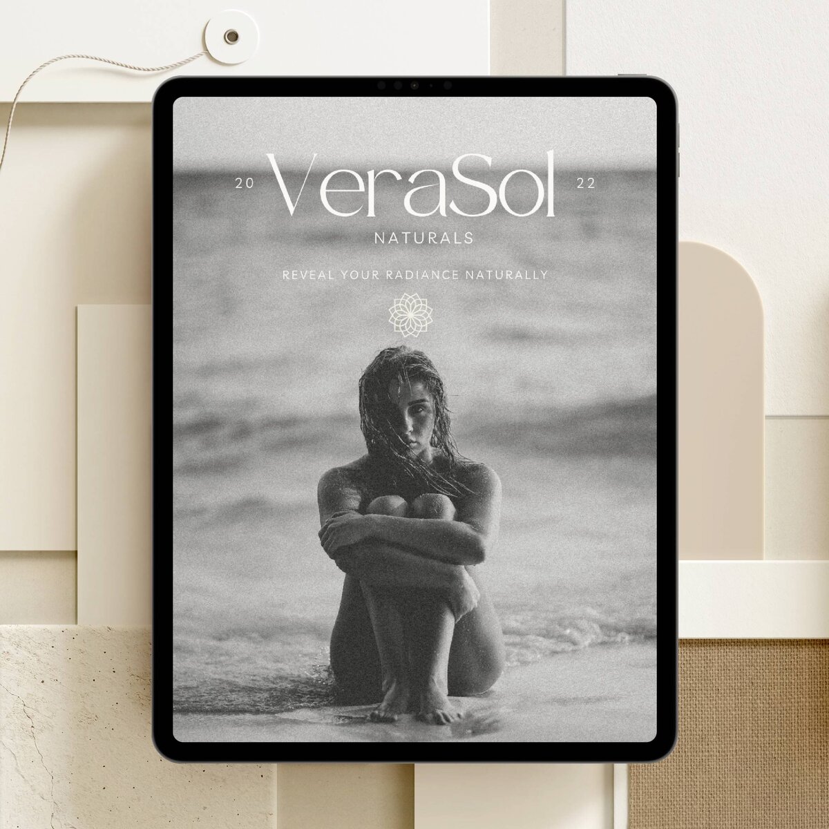 VeraSol Naturals ipad (8)