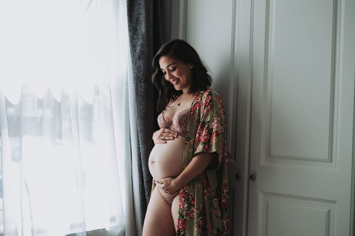 Maternity Photographer London-11
