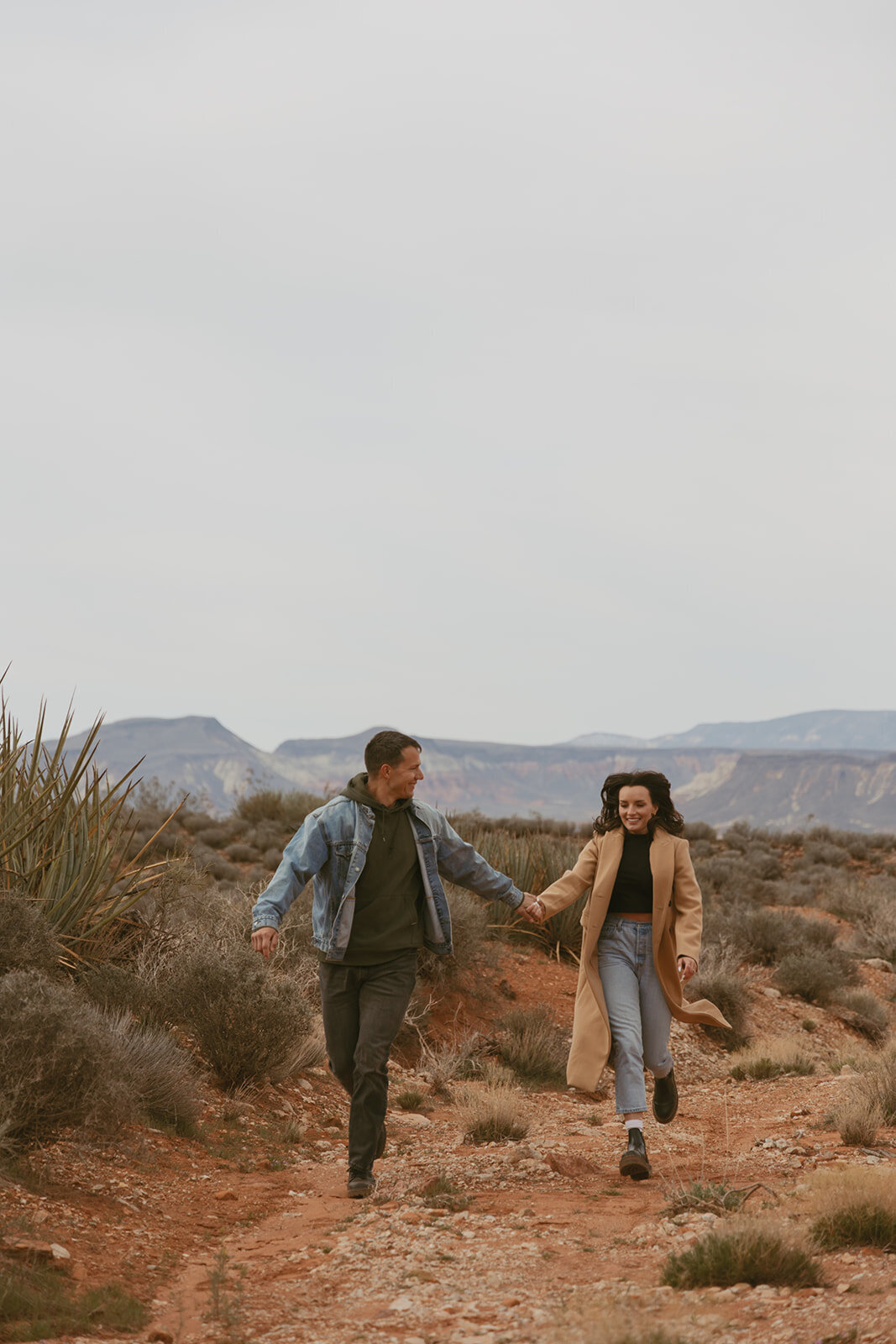 Mountain Couple Session - J+N-135