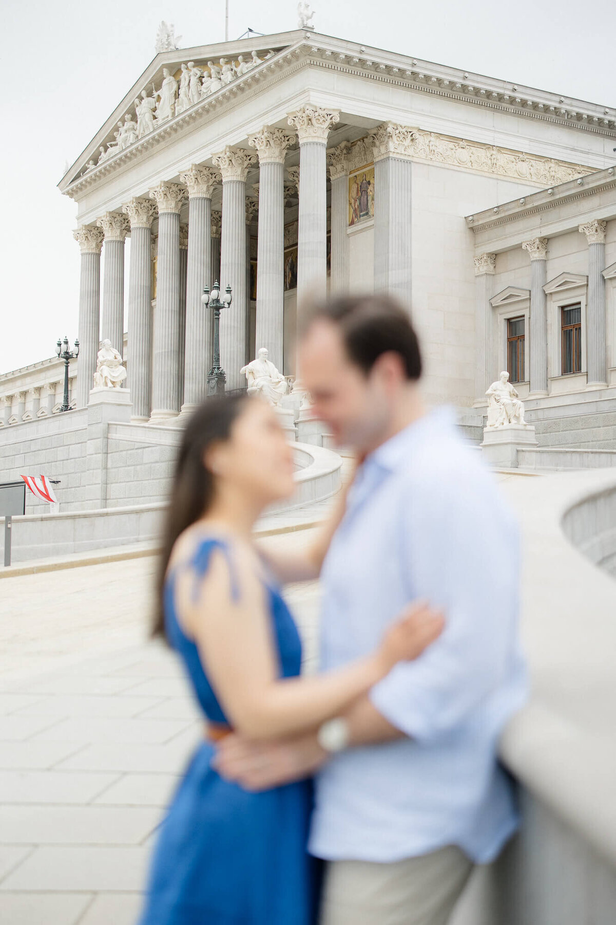 Couple Photography Vienna