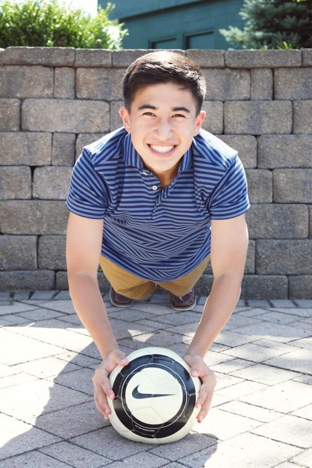 Utica, NY senior session