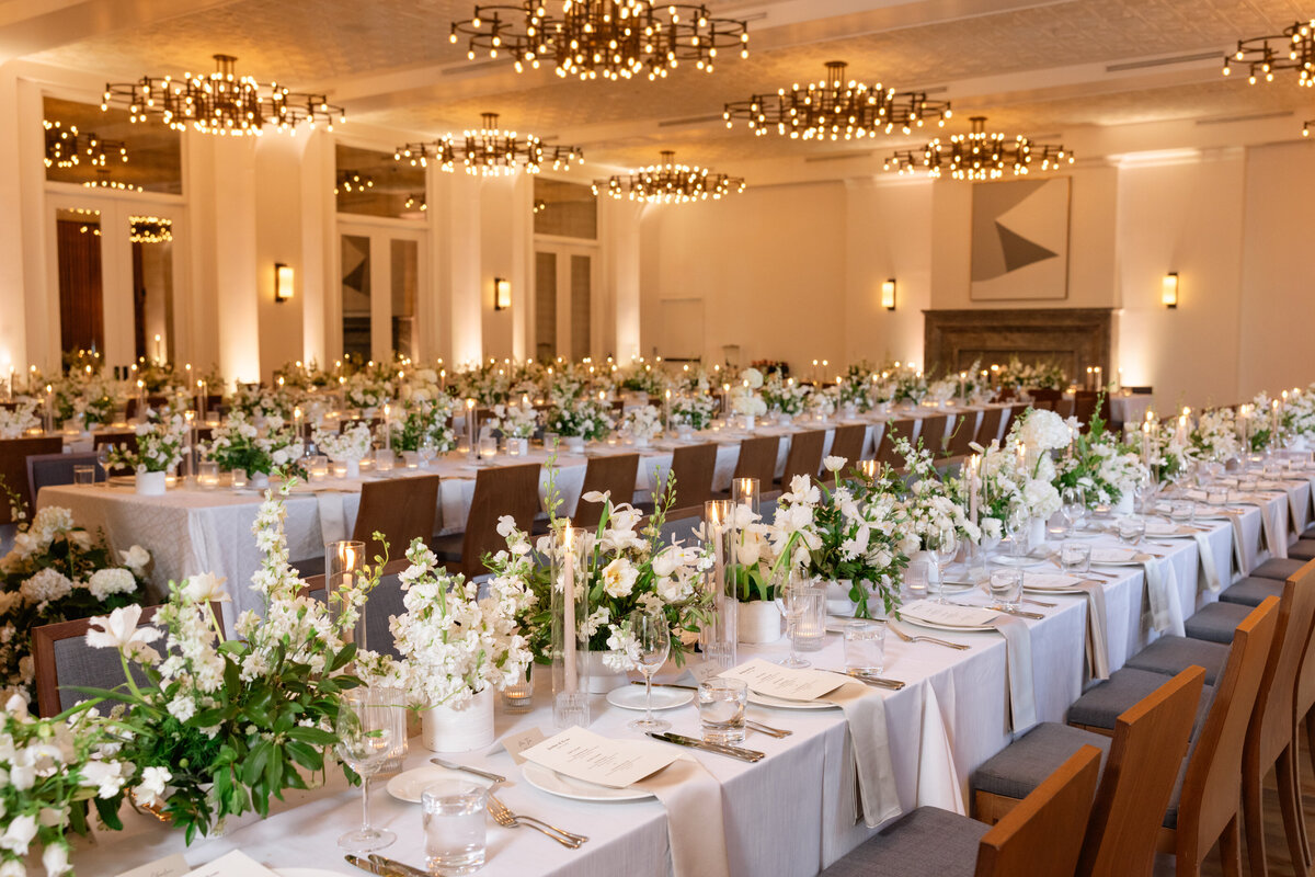 Shinola Hotel Detroit Wedding Planner (40)
