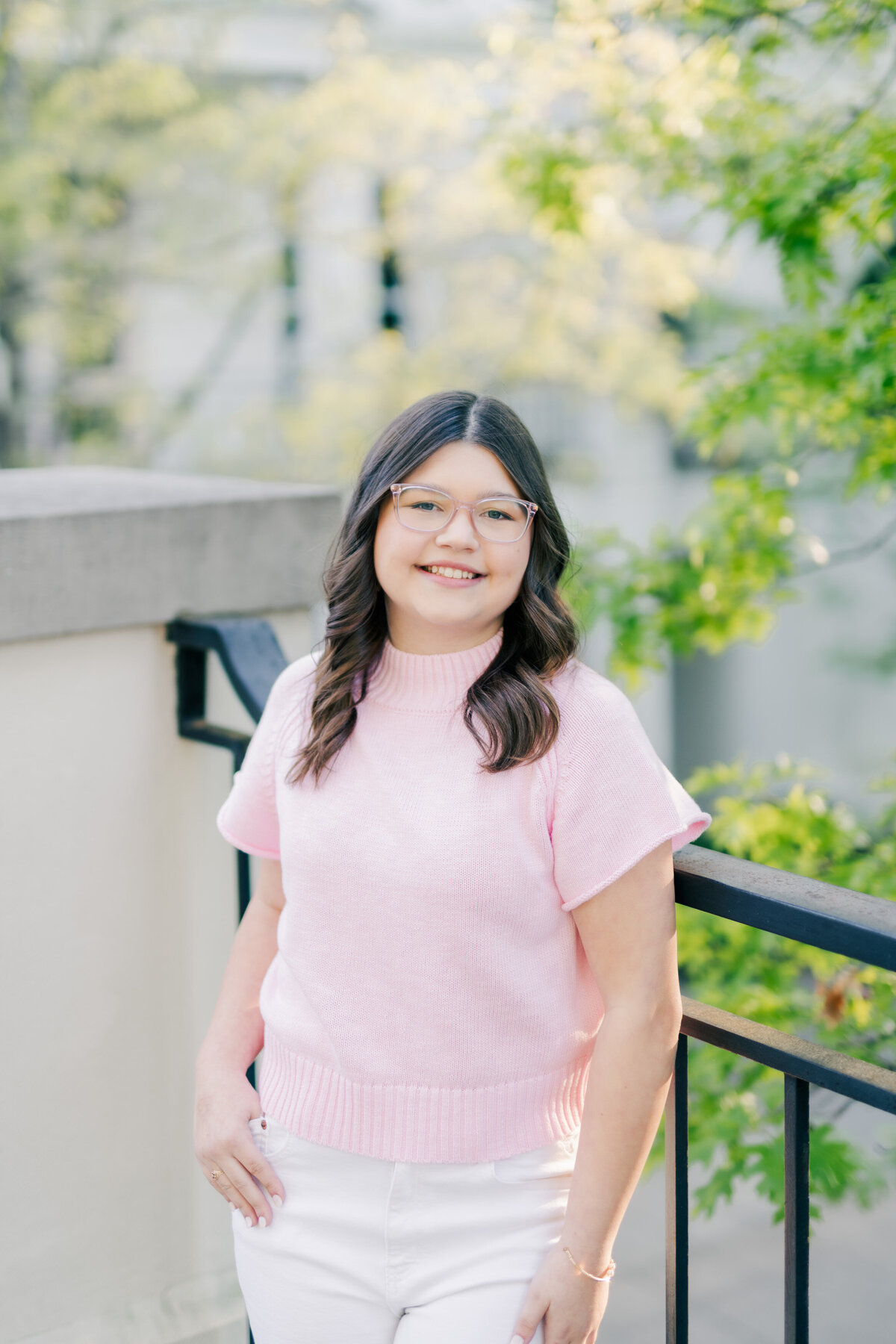Birmingham Alabama Senior Portraits-101