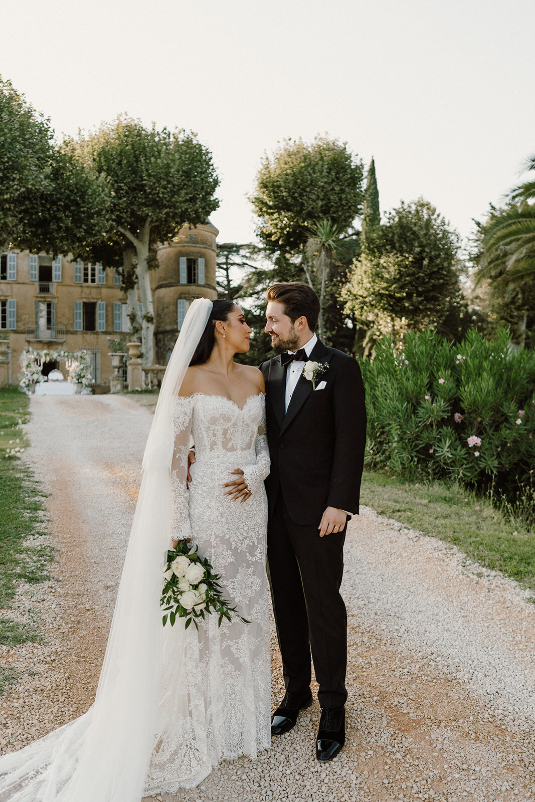 Sharzad & Sam - Chateau Robernier-763