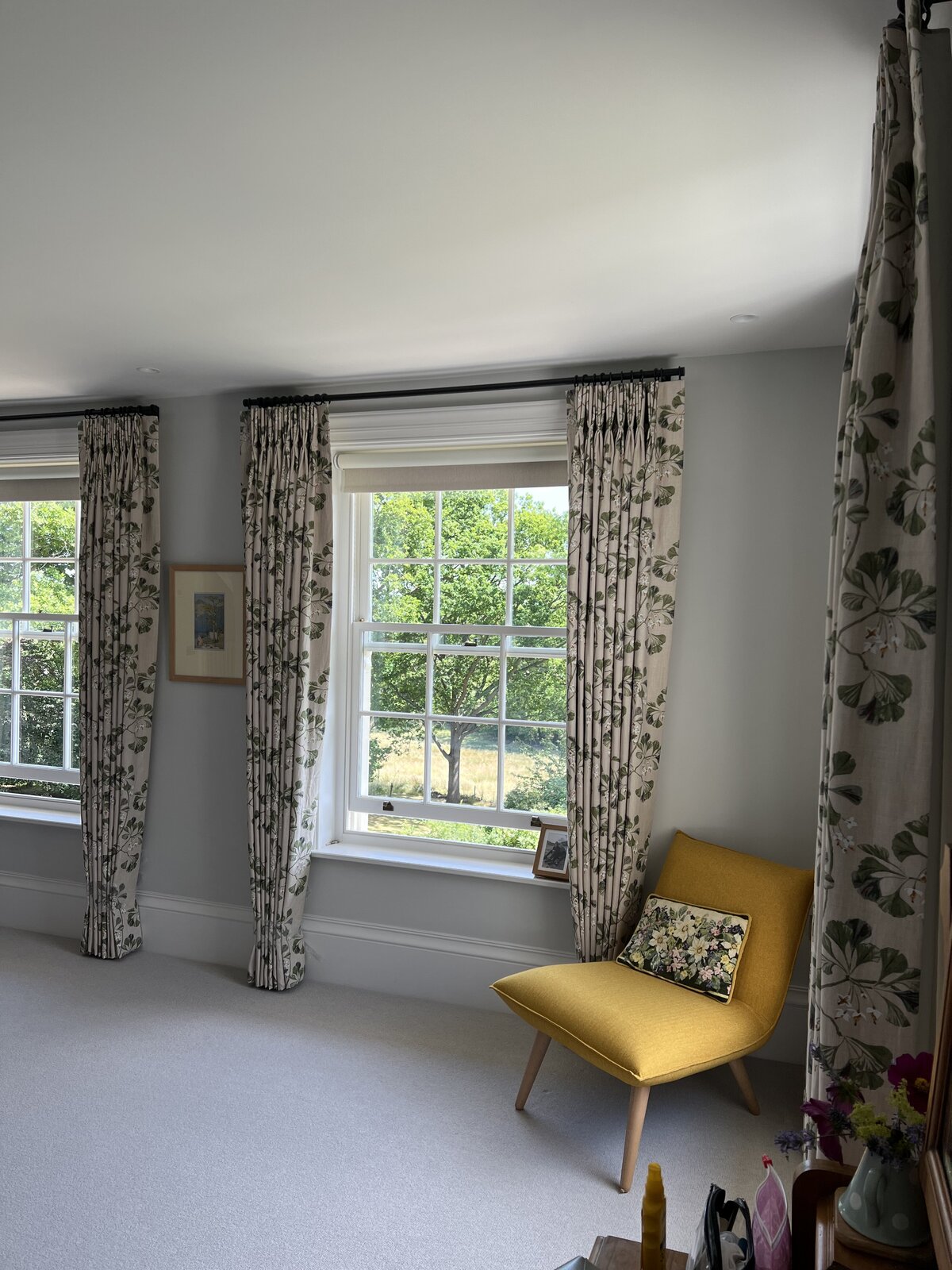 handmade curtains & blinds oxford16