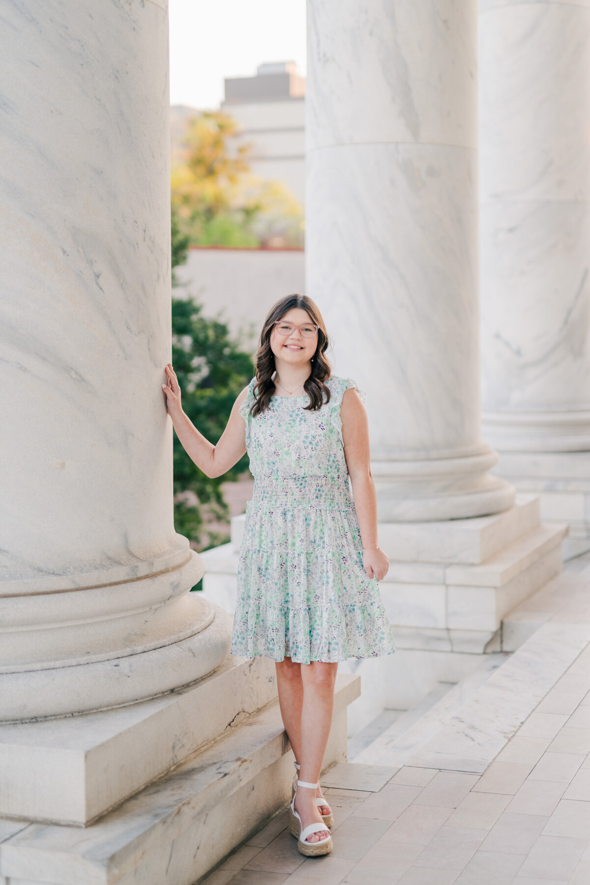 Birmingham Alabama Senior Portraits-116