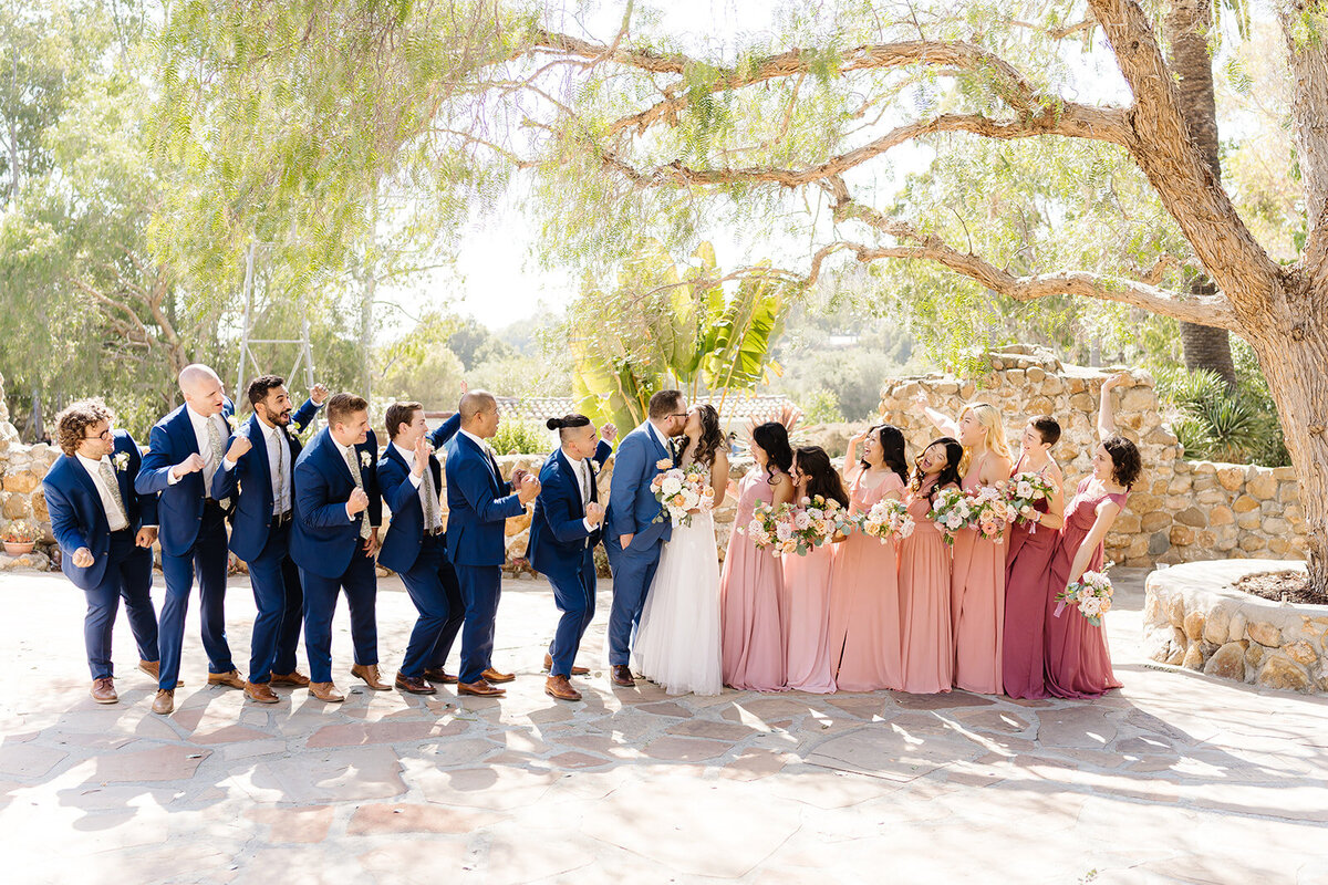 Leo Carillo Ranch Wedding 67