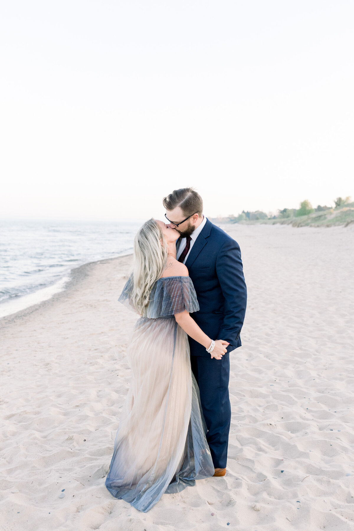Beach Engagement Session