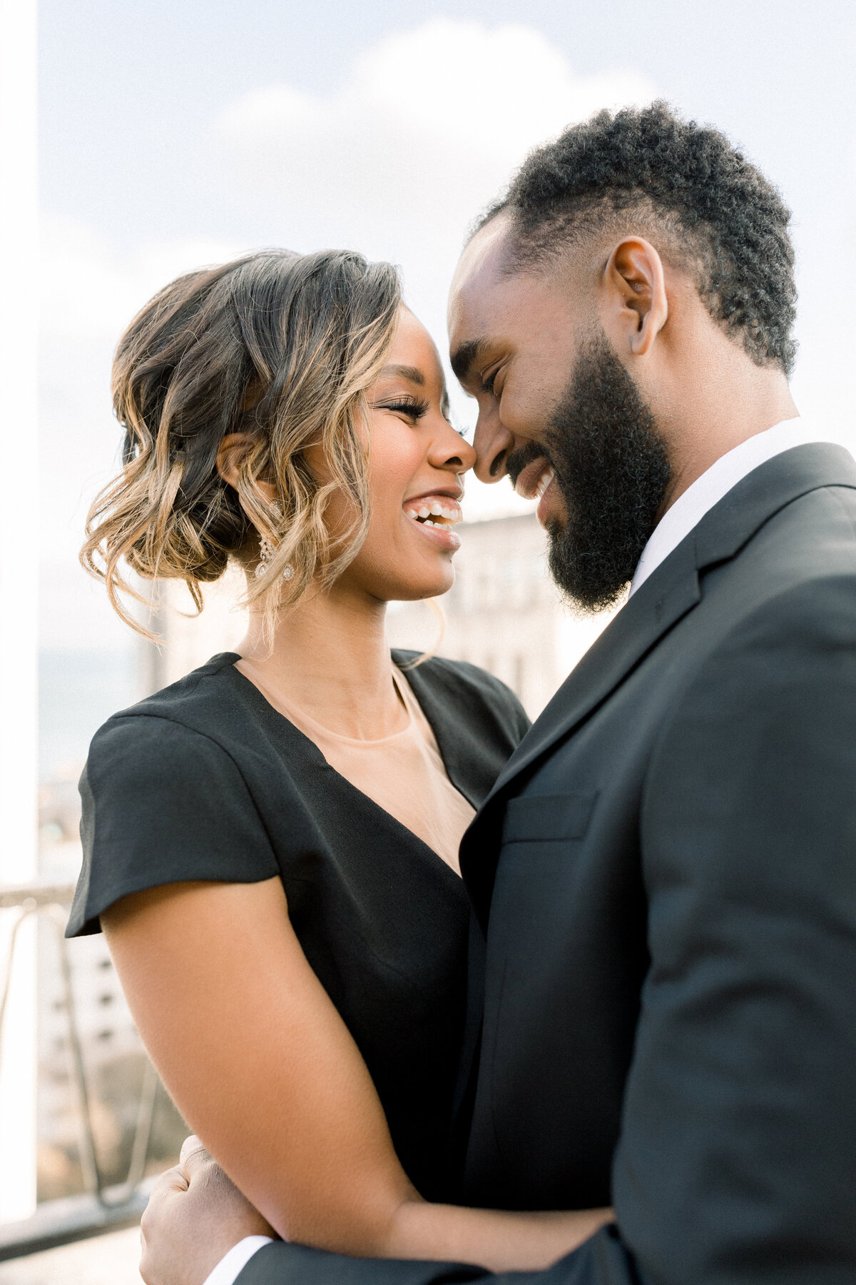 Aisle Society Minted Glam Engagement Session Lisa Hufford (25)