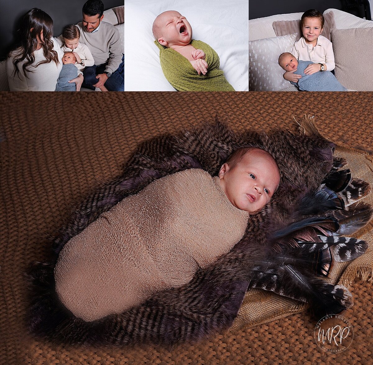 Melanie Runsick Photography Jonesboro AR Memphis Tn Newborn Session 0044