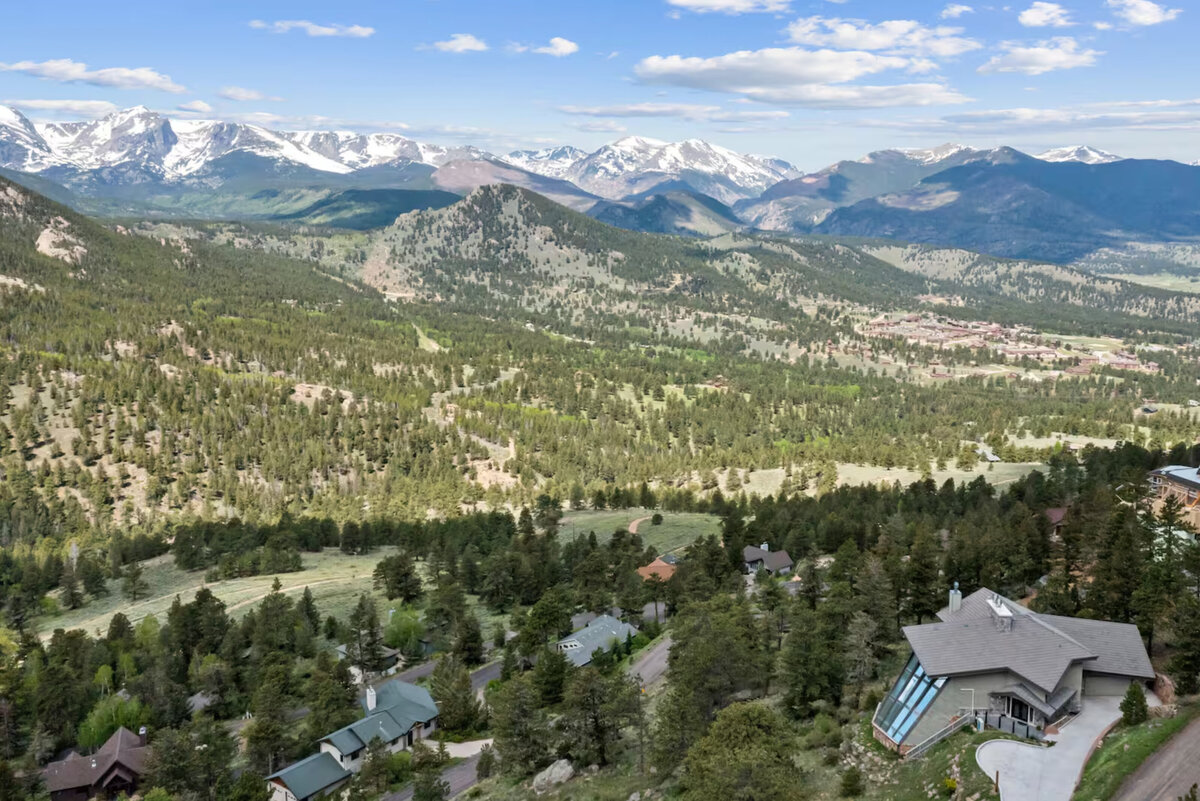 Live and Grow Casa Cristal Retreat Home in Estes Park-16