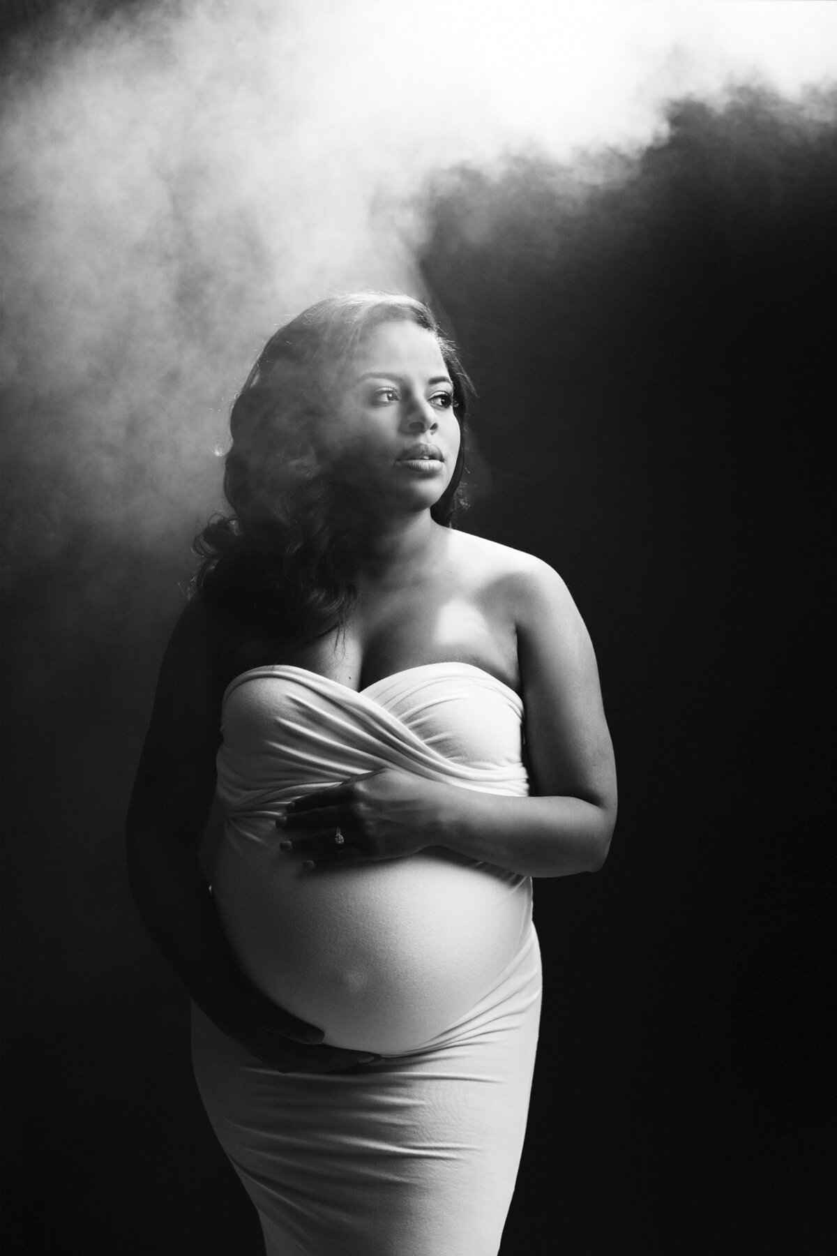 best cleveland maternity photography