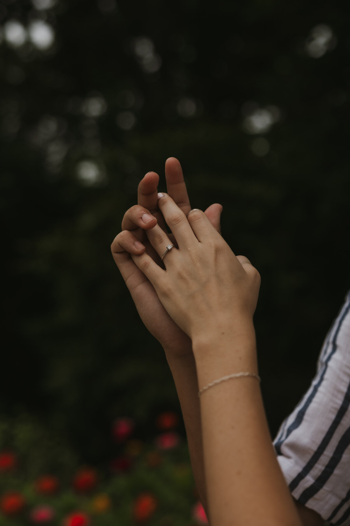 Abby Heron Photography Texas Based and Travel Wedding and Couples Photographer — Engagement Gallery for Garrett + Lucy 25