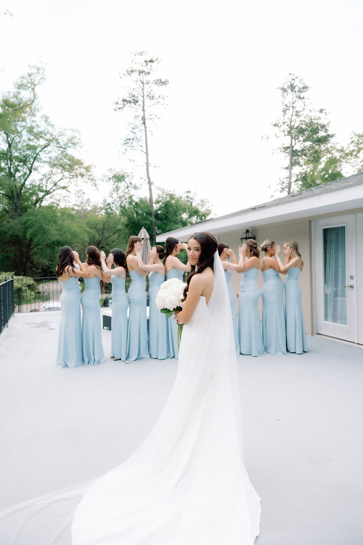 Bridal Prep New Orleans Wedding Photographer