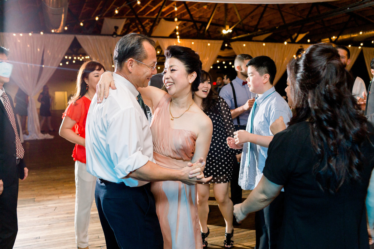 A traditional, industrial wedding at Summerour Studio in Atlanta, Georgia.