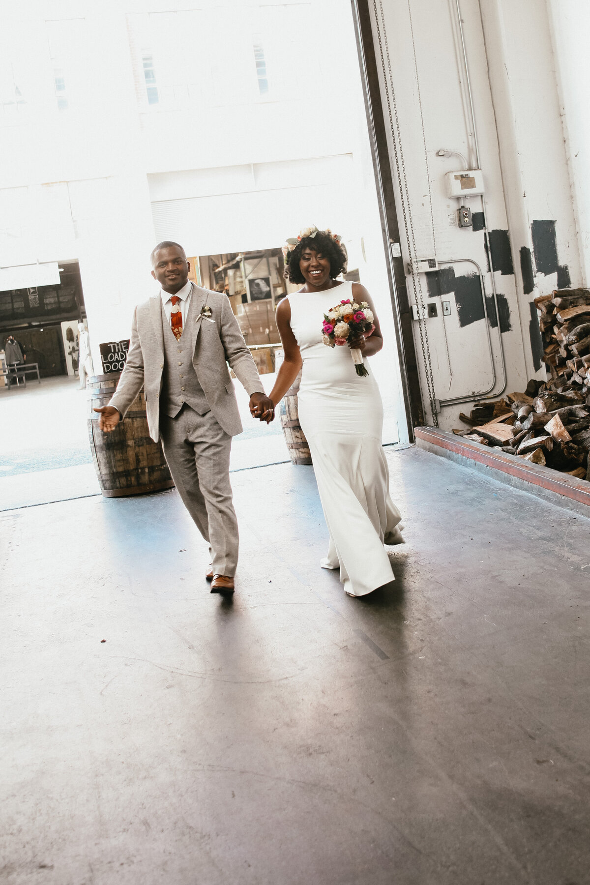 San Francisco City Hall Elopement - 54