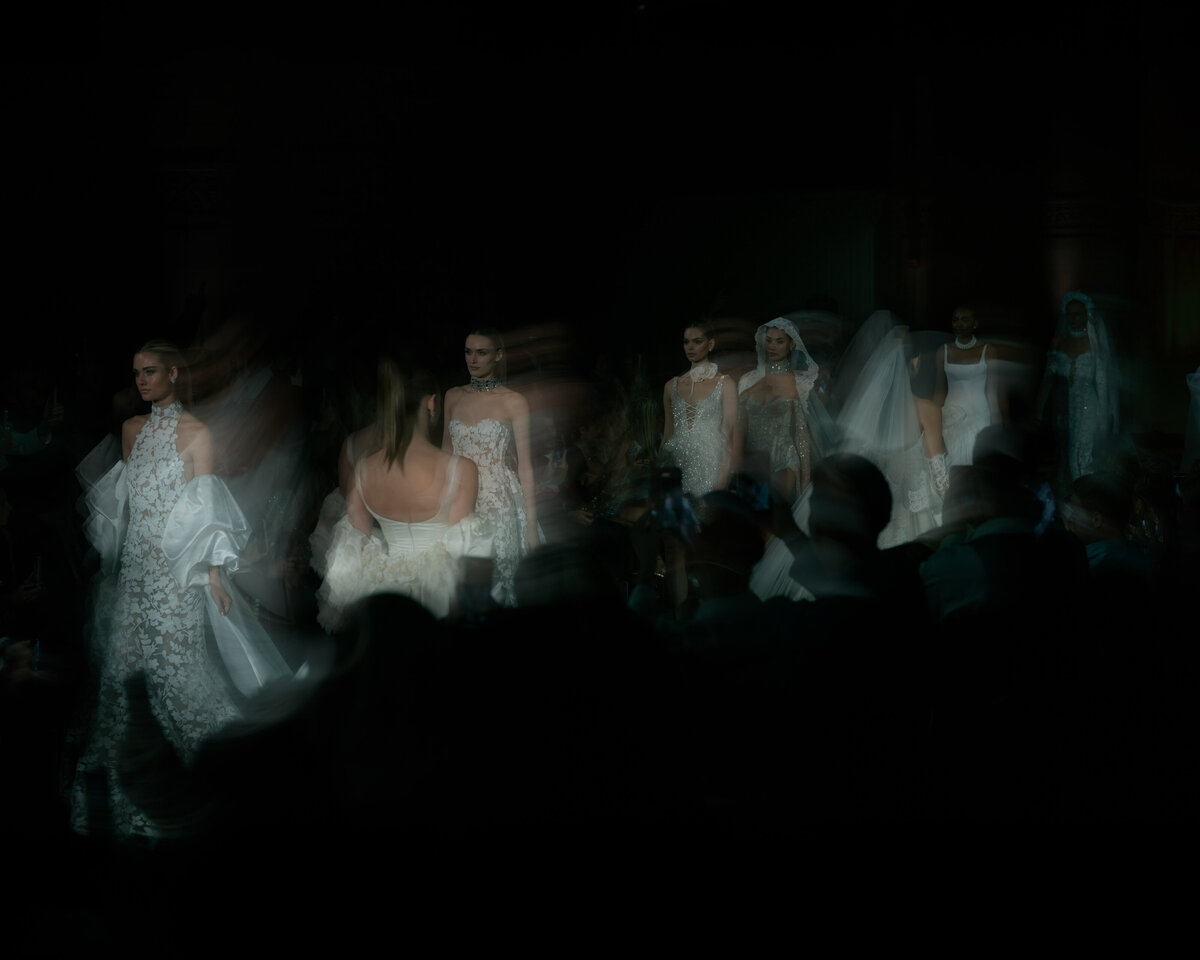 BERTA BRIDAL NYBFW