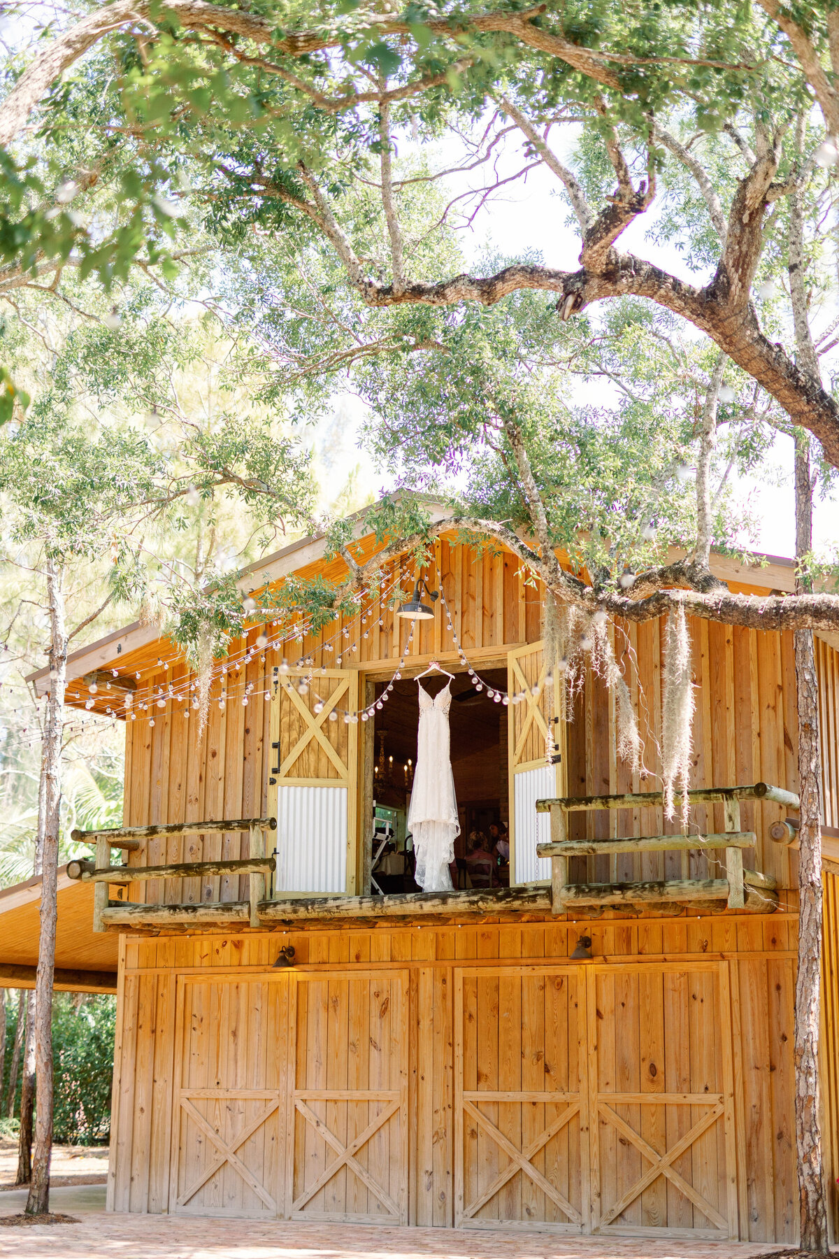 Dylan & Nikki's Wedding - The Barn 305 - Miami, Florida - Florida Wedding Photographer-11