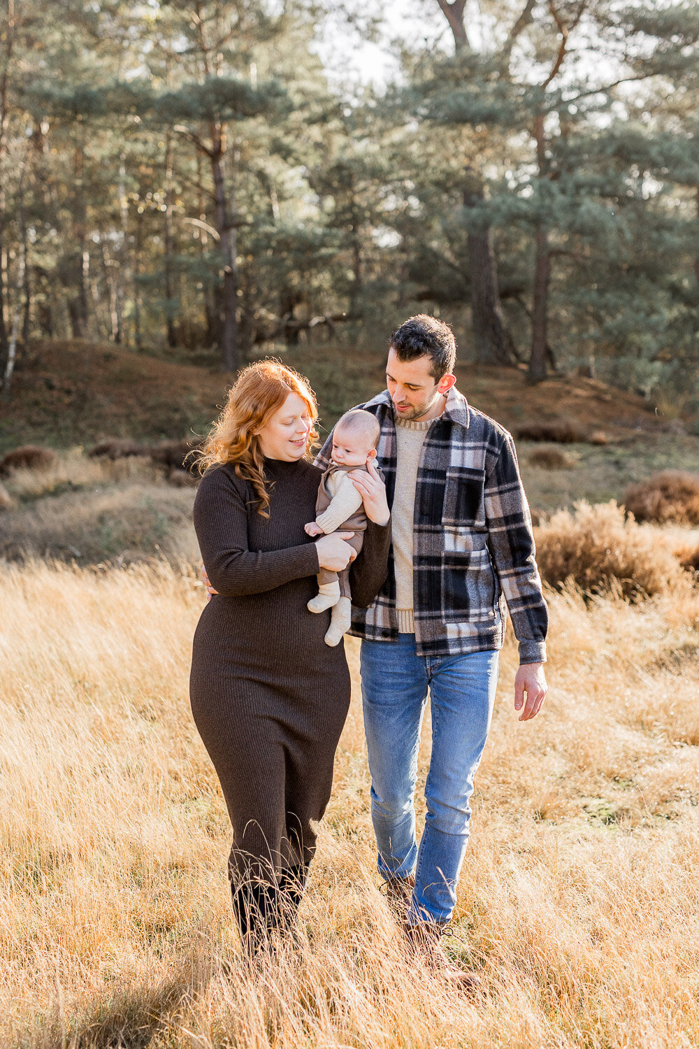 Jasmijn Brussé Fotografie - gezinsshoot Leusden-5