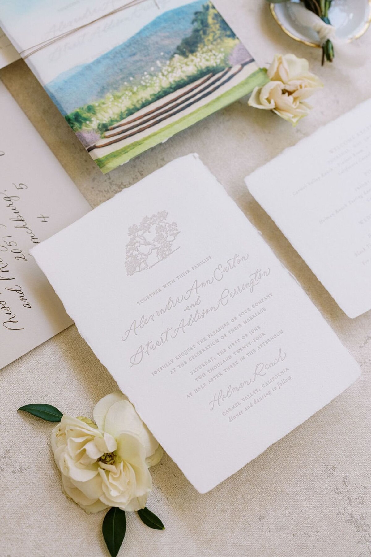 Holman-Ranch-Venue-Illustration-Wedding-Invitations-11