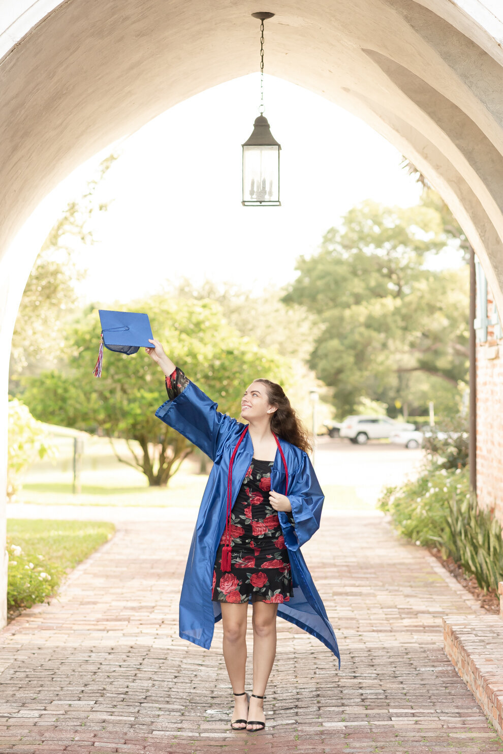 ©ErikaGracePhoto_Senior Session_winter park_casa feliz winter park museum-145